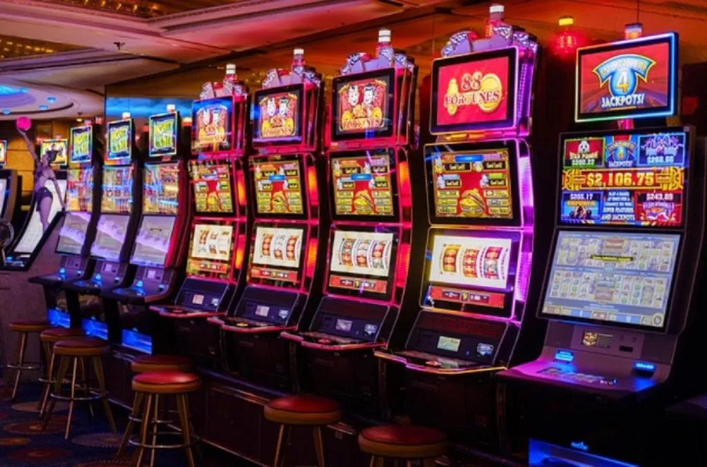 Slots 63c - Sweet Bonanza e caça-níqueis populares